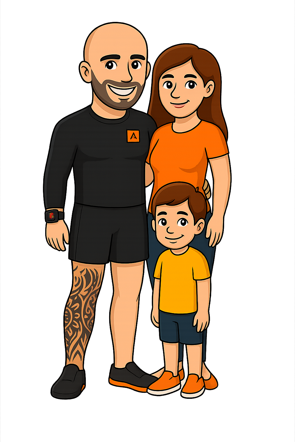Active Joe Family